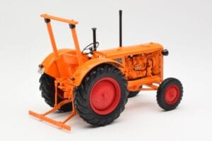 Hanomag R28 Trattore Agricolo Minichamps 1:18 109153072 Pressofusione — immagine 2 di 6