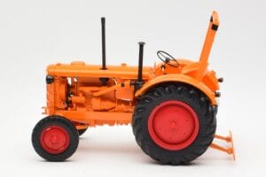 Hanomag R28 Trattore Agricolo Minichamps 1:18 109153072 Pressofusione — immagine 3 di 6