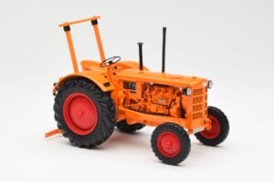 Hanomag R28 Trattore Agricolo Minichamps 1:18 109153072 Pressofusione — immagine 4 di 6