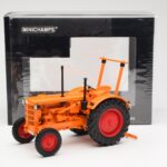 Hanomag R28 Trattore Agricolo Minichamps 1:18 109153072 - image 6 of 6