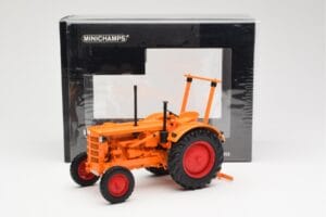 Hanomag R28 Trattore Agricolo Minichamps 1:18 109153072 Pressofusione — immagine 6 di 6