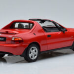Honda CRX Del Sol VTi Spider Rosso Otto 1:18 - image 2 of 6