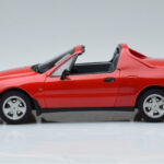 Honda CRX Del Sol VTi Spider Rosso Otto 1:18 - image 3 of 6