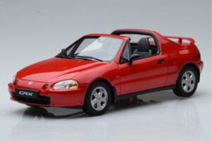 Honda CRX Del Sol VTi Spider Rosso Otto 1:18 OT415