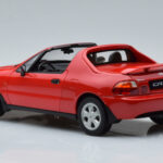 Honda CRX Del Sol VTi Spider Rosso Otto 1:18 - image 5 of 6