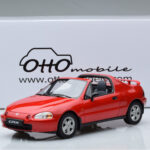 Honda CRX Del Sol VTi Spider Rosso Otto 1:18 - image 6 of 6