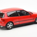 Honda Civic EG6 VTEC Rosso LCD 1:18 LCD18018-RE - image 4 of 11