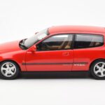 Honda Civic EG6 VTEC Rosso LCD 1:18 LCD18018-RE - image 7 of 11