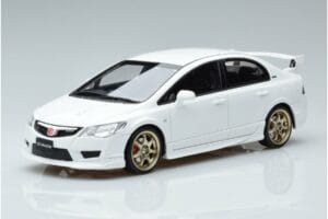 Honda Civic FD2 Type R Mugen Bianco Otto 1:18 OT941 Resina