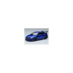 Honda Civic FK8 Type R Mugen Blu Otto 1:18 OT987 Resina