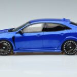 Honda Civic FK8 Type R Mugen Blu Otto 1:18 OT987 Resina - image 5 of 7