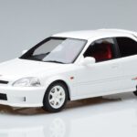 Honda Civic Type R EK9 Bianco Otto 1:18 OT264 Resina