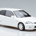 Honda Civic Type R EK9 Bianco Otto 1:18 OT264 Resina - image 4 of 7
