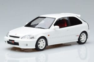 Honda Civic Type R EK9 Bianco Otto 1:18 OT264 Resina