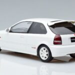 Honda Civic Type R EK9 Bianco Otto 1:18 OT264 Resina - image 5 of 7