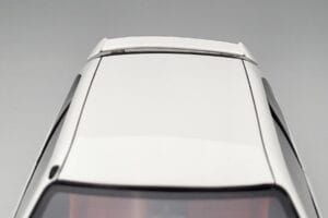 Honda Civic Type R EK9 Bianco Otto 1:18 OT264 Resina — immagine 6 di 7