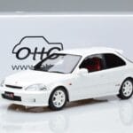 Honda Civic Type R EK9 Bianco Otto 1:18 OT264 Resina - image 7 of 7