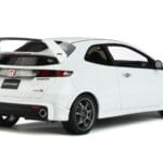 Honda Civic Type R FN2 Mugen Bianco Otto 1:18 OT735 Resina - image 2 of 5