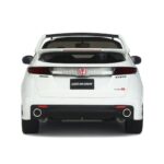 Honda Civic Type R FN2 Mugen Bianco Otto 1:18 OT735 Resina - image 5 of 5