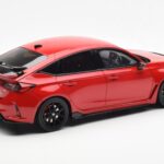 Honda Civic Type R FL5 Rosso Otto 1:18 OT440 - image 2 of 6