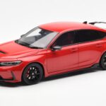 Honda Civic Type R FL5 Rosso Otto 1:18 OT440