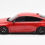Honda Civic Type R FL5 Rosso Otto 1:18 OT440 - image 3 of 6
