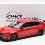 Honda Civic Type R FL5 Rosso Otto 1:18 OT440 - image 6 of 6