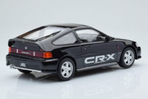 Honda CRX EF Mugen Pro Nero Otto 1:18 OT1015 Resina — immagine 2 di 5
