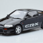 Honda CRX EF Mugen Pro Nero Otto 1:18