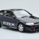 Honda CRX EF Mugen Pro Nero Otto 1:18 - image 3 of 5