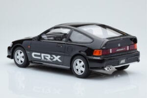 Honda CRX EF Mugen Pro Nero Otto 1:18 OT1015 Resina — immagine 4 di 5