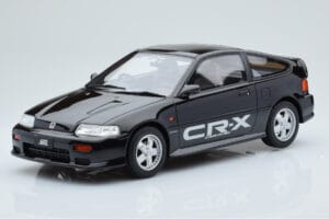 Honda CRX EF Mugen Pro Nero Otto 1:18 OT1015