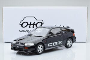 Honda CRX EF Mugen Pro Nero Otto 1:18 OT1015 Resina — immagine 5 di 5