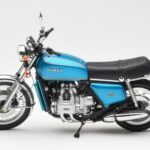 Honda Gold Wing GL1000 Blu Metallizzato Minichamps 1:12 122161600