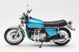 Honda Gold Wing GL1000 Blu Metallizzato Minichamps 1:12 122161600