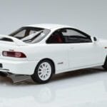 Honda Integra DC2 Euro Spec Bianco Otto 1:18 OT974 Resina - image 2 of 6