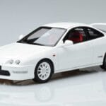 Honda Integra DC2 Euro Spec Bianco Otto 1:18 OT974 Resina