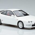 Honda Integra DC2 Euro Spec Bianco Otto 1:18 OT974 Resina - image 4 of 6