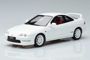 Honda Integra DC2 Euro Spec Bianco Otto 1:18 OT974 Resina