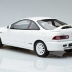 Honda Integra DC2 Euro Spec Bianco Otto 1:18 OT974 Resina - image 5 of 6