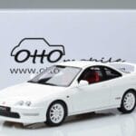 Honda Integra DC2 Euro Spec Bianco Otto 1:18 OT974 Resina - image 6 of 6