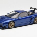 Honda NSX NC1 By W-Autosport Blu Otto 1:18 OT1069