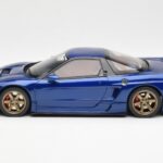 Honda NSX NC1 By W-Autosport Blu Otto 1:18 OT1069 - image 3 of 6