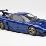 Honda NSX NC1 By W-Autosport Blu Otto 1:18 OT1069 - image 4 of 6