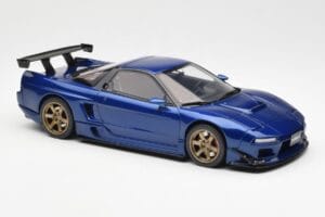 Honda NSX NC1 By W-Autosport Blu Otto 1:18 OT1069 Resina — immagine 4 di 6