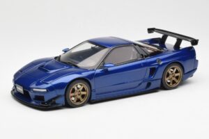 Honda NSX NC1 By W-Autosport Blu Otto 1:18 OT1069
