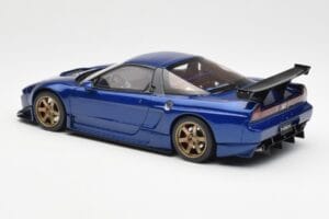 Honda NSX NC1 By W-Autosport Blu Otto 1:18 OT1069 Resina — immagine 5 di 6