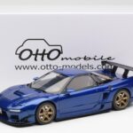 Honda NSX NC1 By W-Autosport Blu Otto 1:18 OT1069 - image 6 of 6