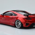 Honda NSX NC1 Liberty Walk Candy Rosso GT Spirit 1:18 - image 5 of 6