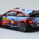 Hyundai i20 Coupe WRC #6 D. Sordo / C. del Barrio Rally Catalunya 2019 IXO 1:18 - image 5 of 6